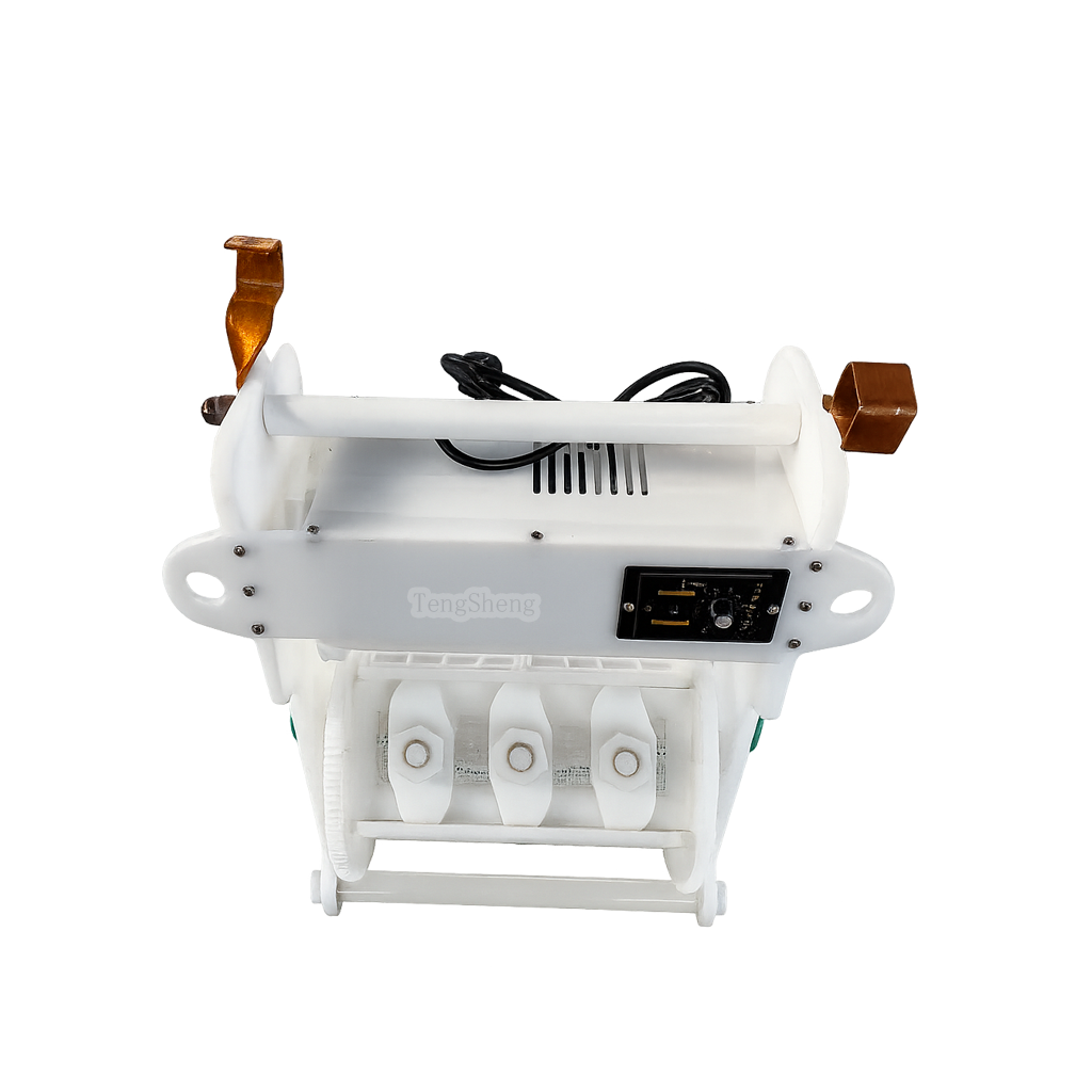 Manual Transmission Barrel Plating Machine