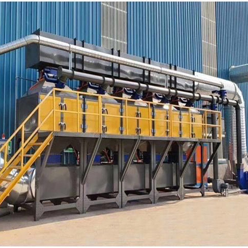 Fume Extraction System