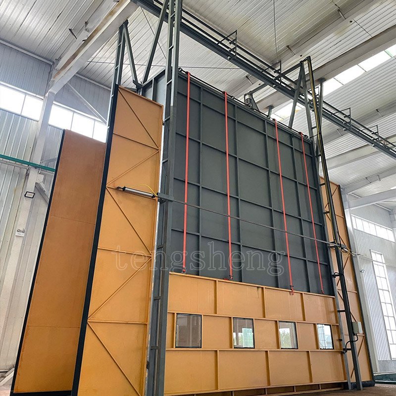 VOC Adsorption System