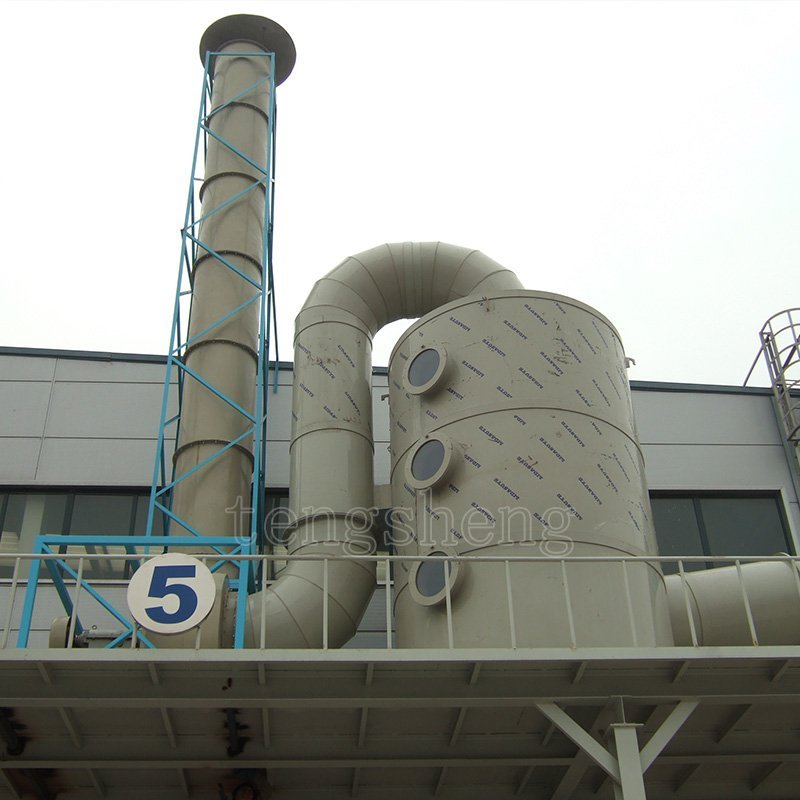 Exhaust Gas Treatment System