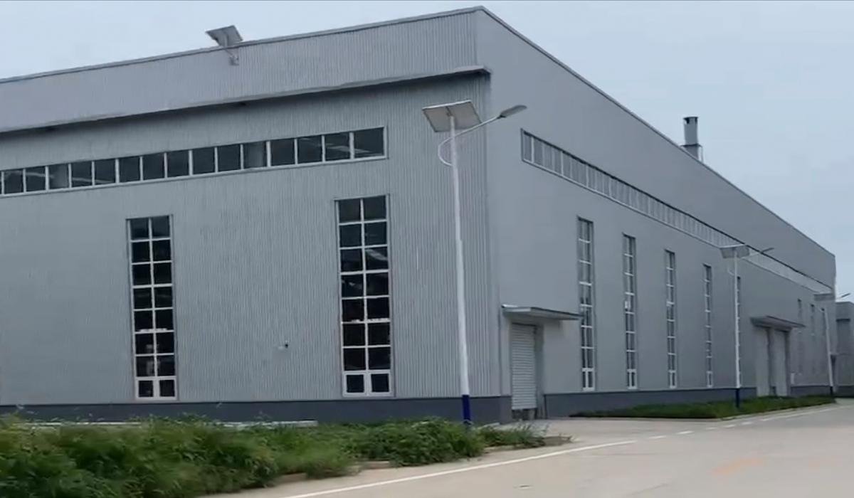 Tengsheng Factory