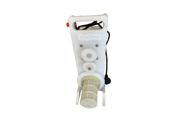 Mini Portable Barrel Plating Machine