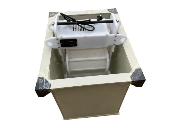 Portable Small Barrel Plating Machine