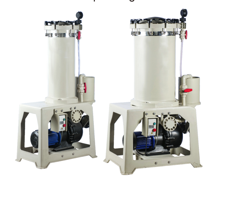 Standard Filtration System