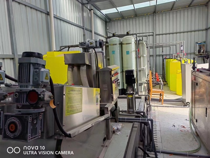 Wastewater Treatment