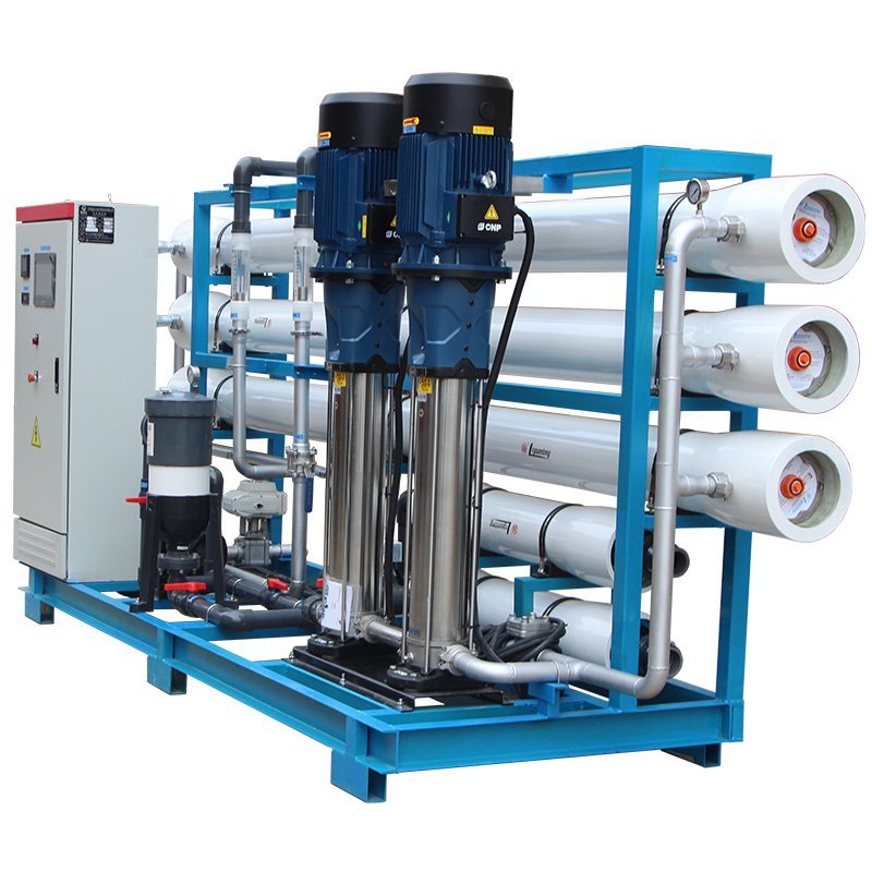 ZLD Treatment System