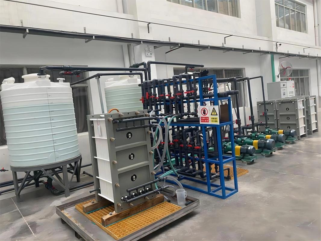 Chemical Treatment System