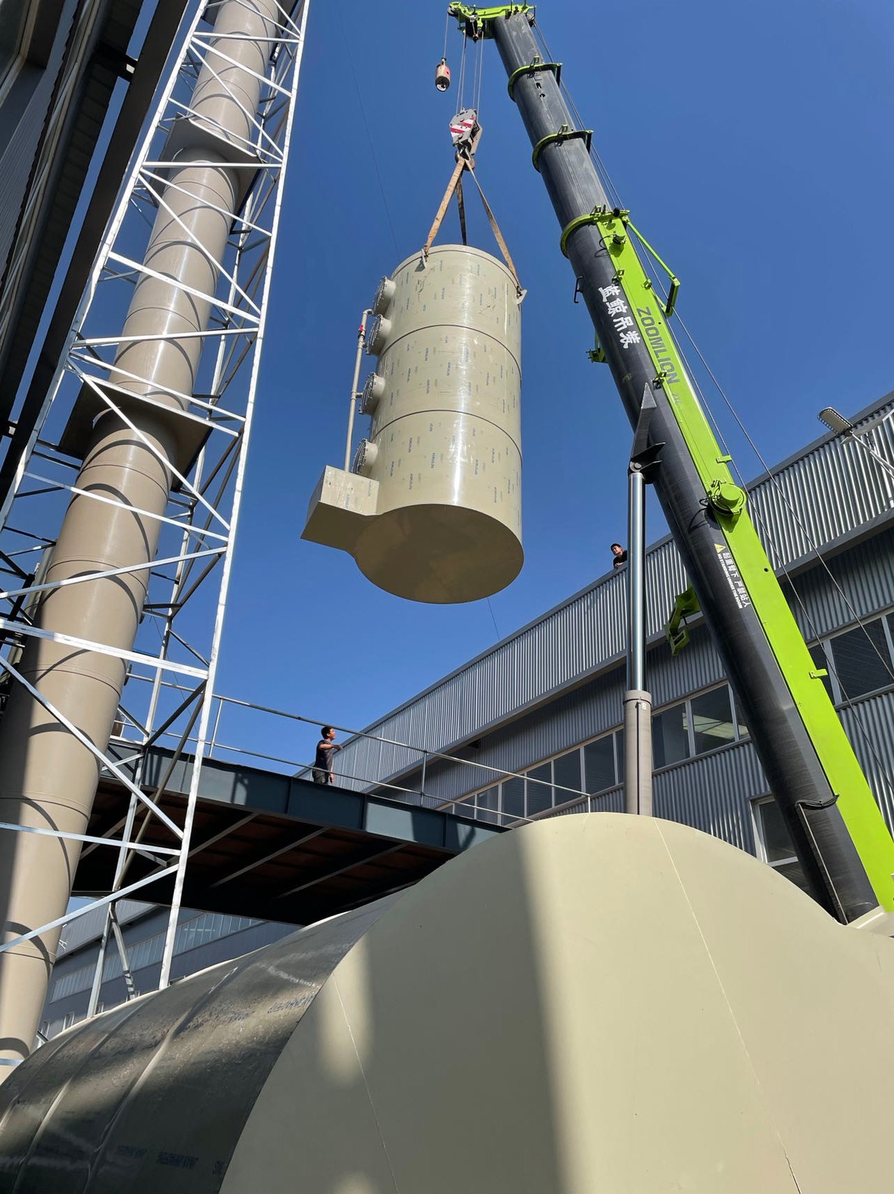 On-Site Construction