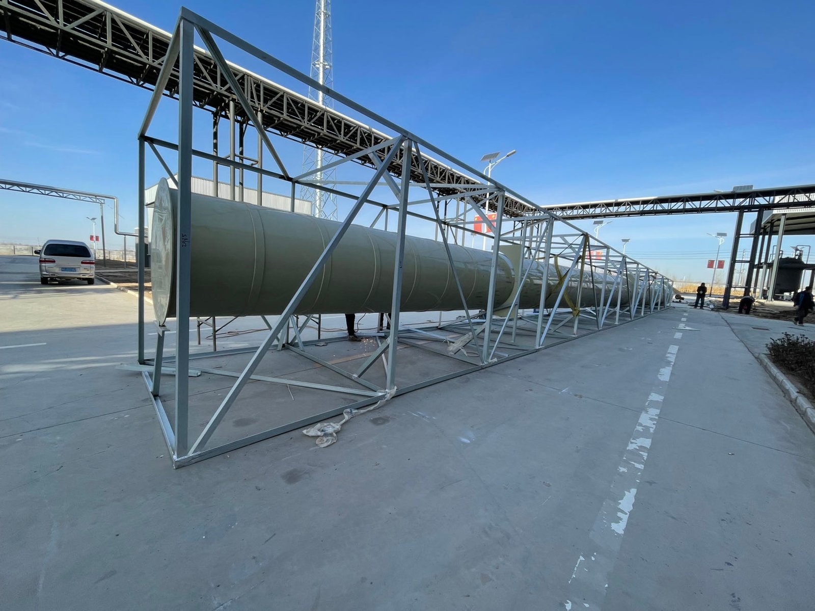 On-Site Installation