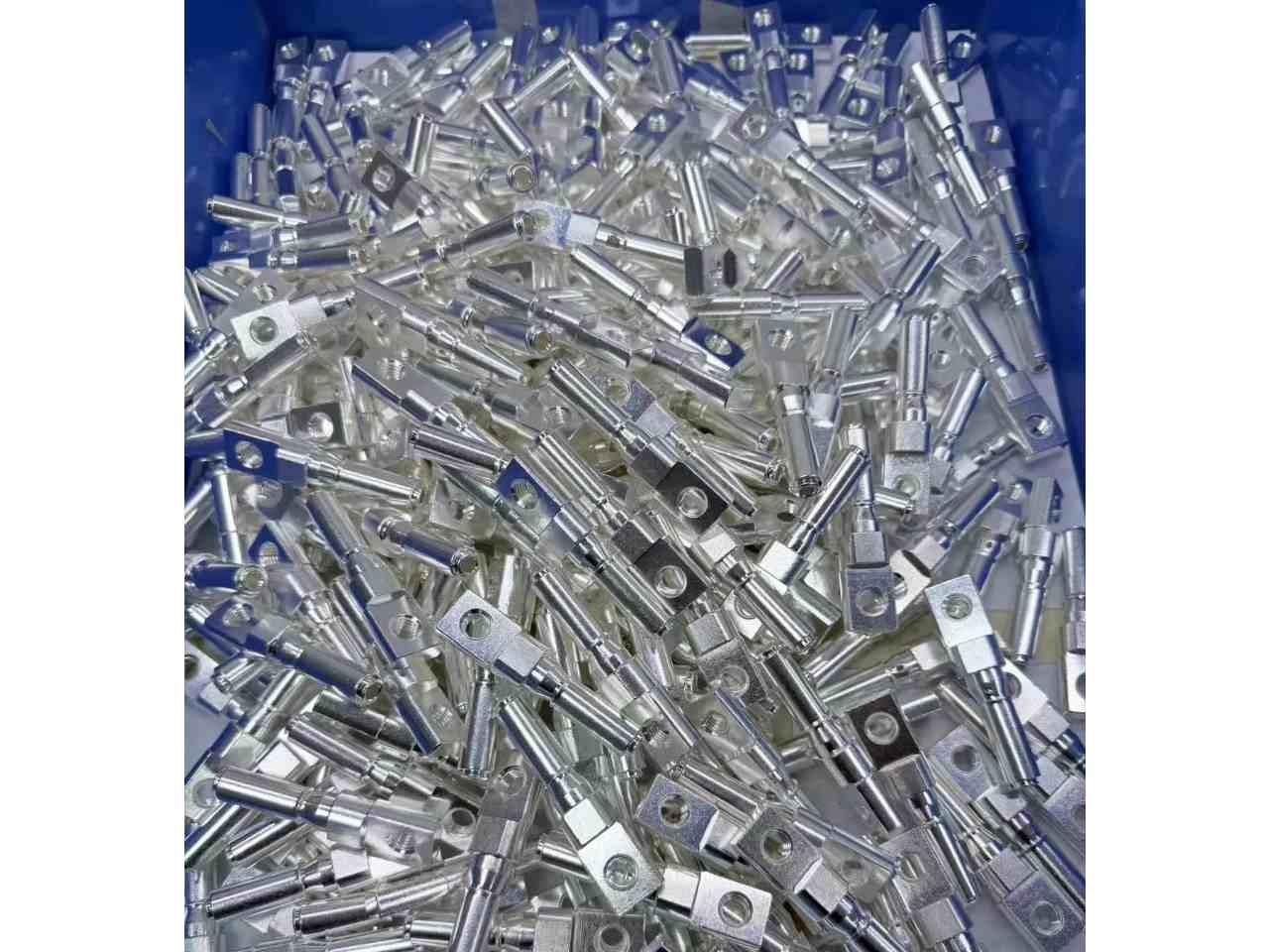 Decorative Chrome Fixtures