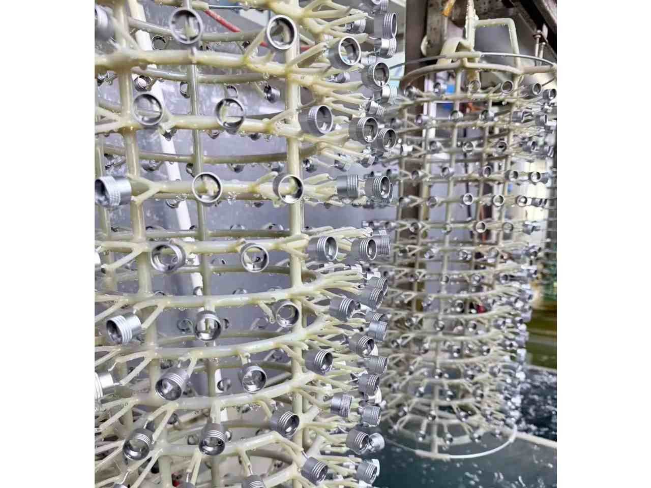 Decorative Chrome Plated Parts