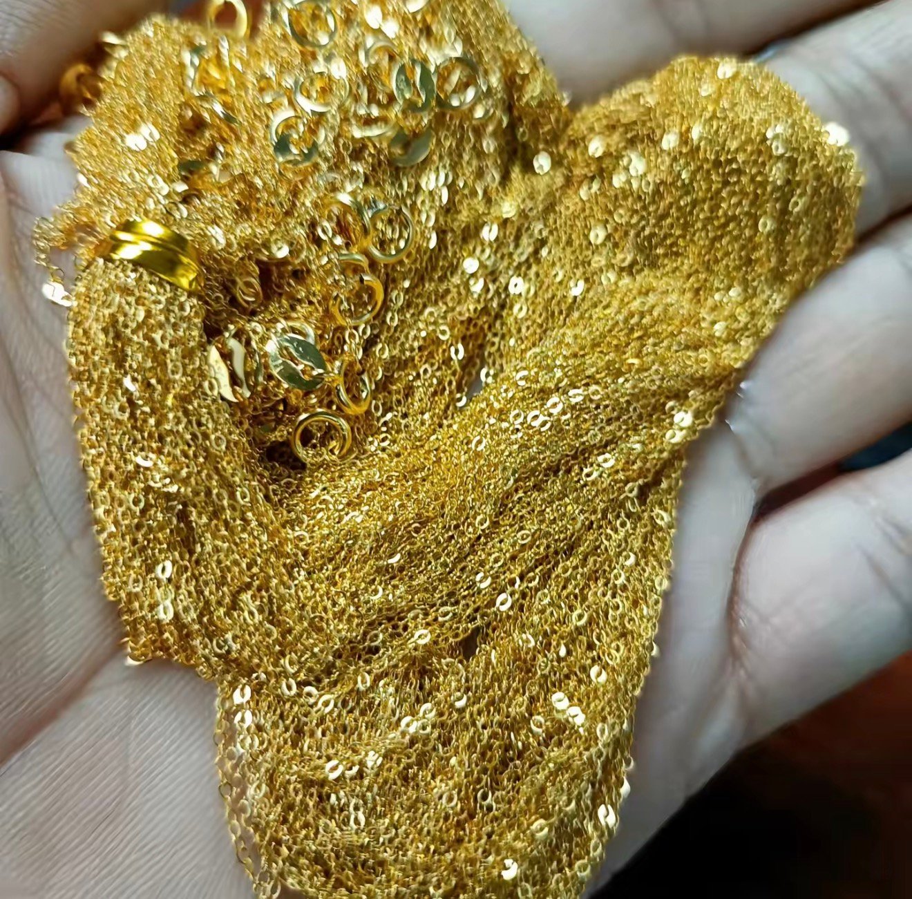 Gold Plated Jewelry