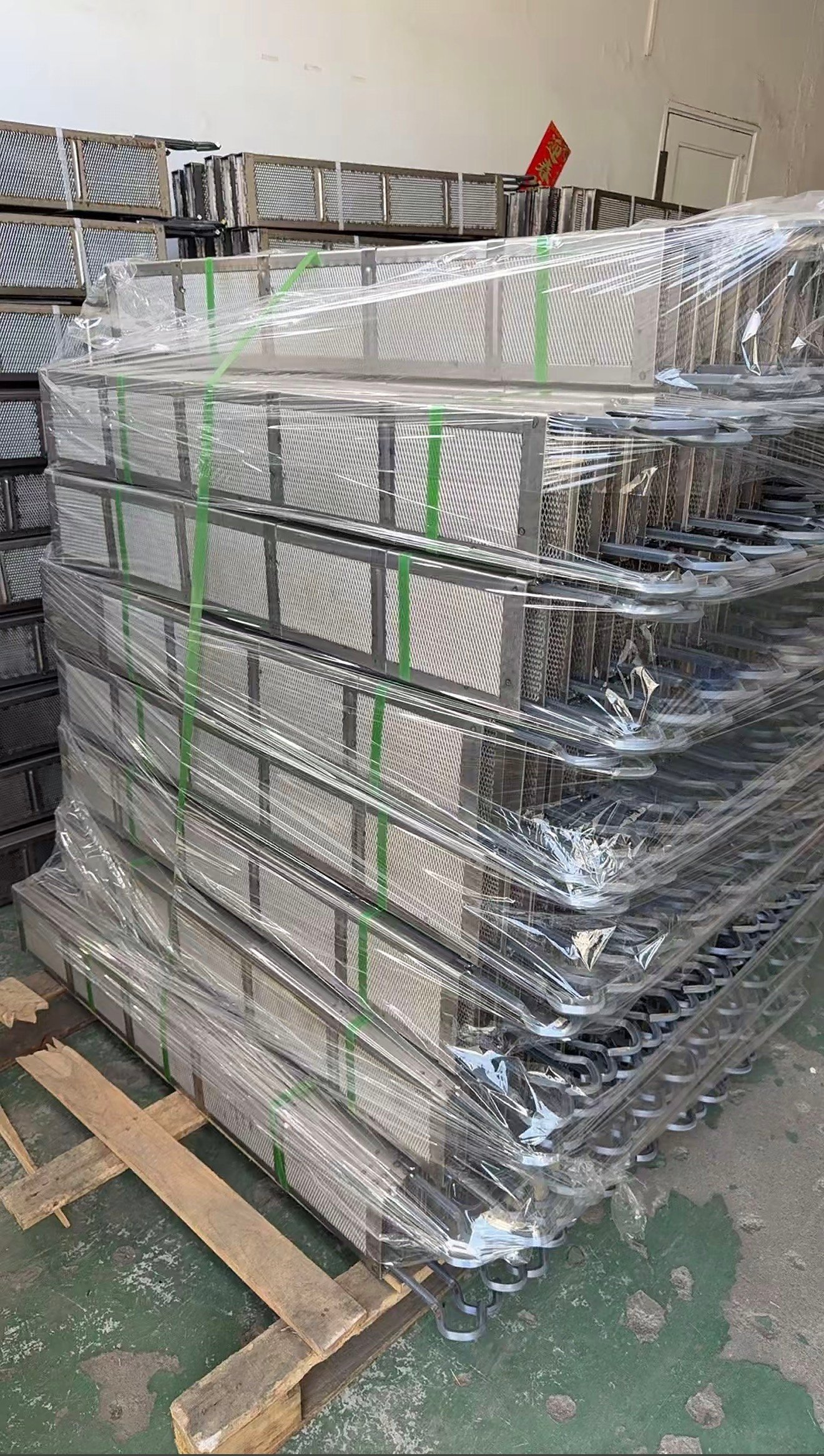 Titanium Anode Basket