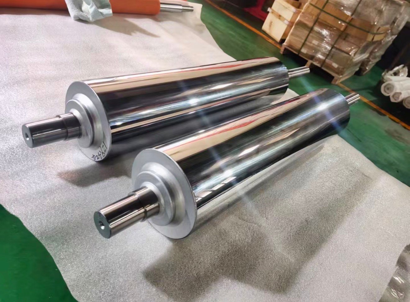Hard Chrome Plated Parts