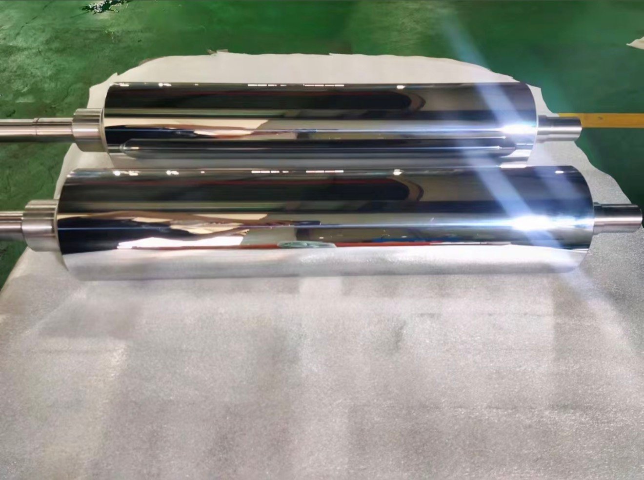 Hard Chrome Hydraulic Rods