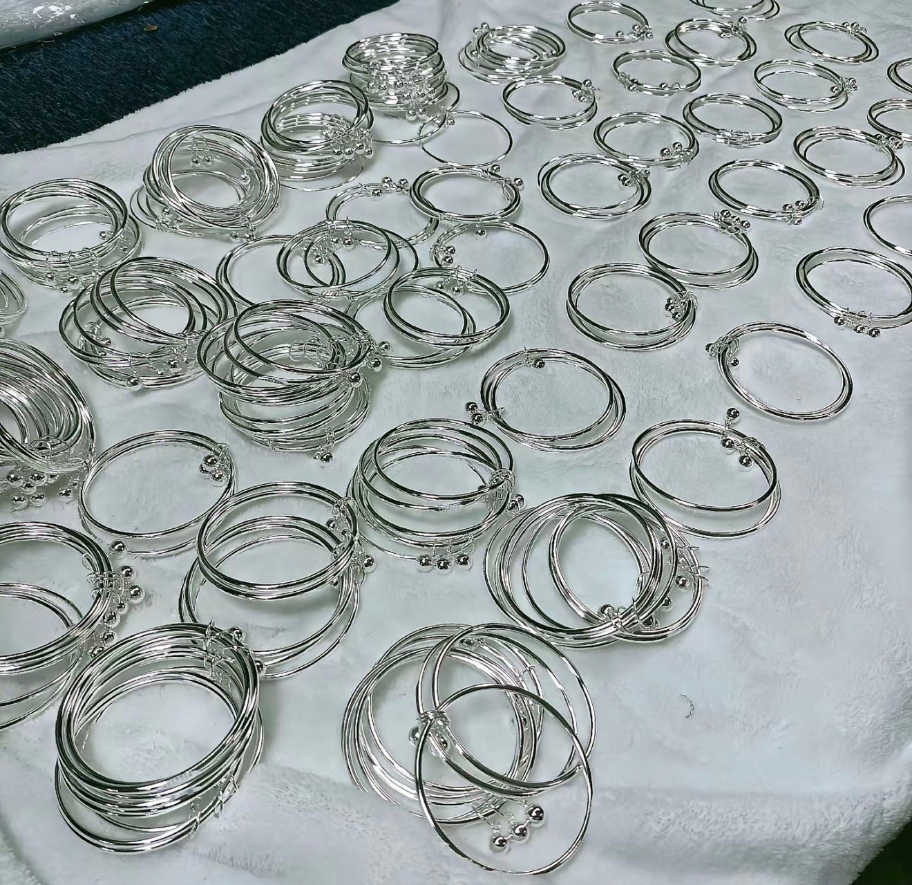 Silver Plated Bracelet