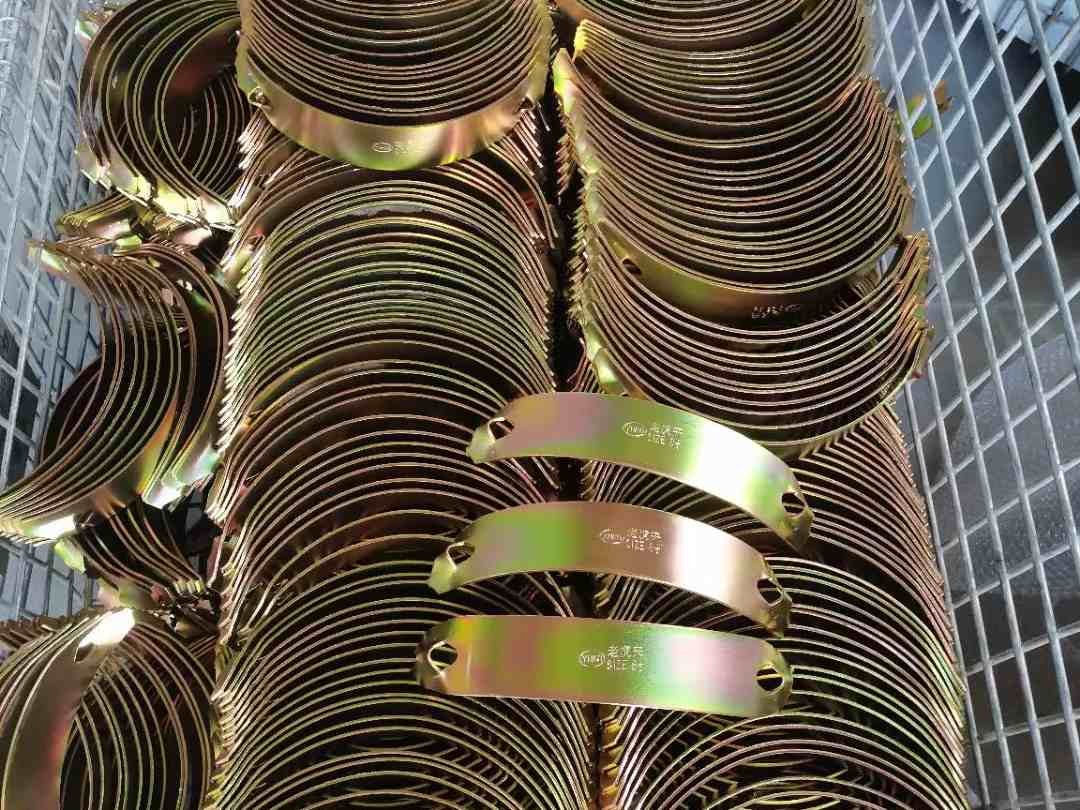 Zinc Plated Fasteners